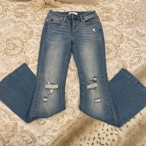 KanCan flared jeans